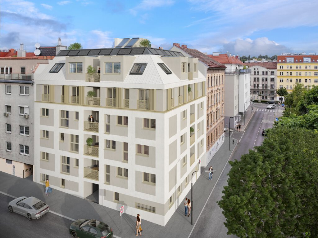 Value One stellt zwei Projekte in Wien fertig – immobilien investment