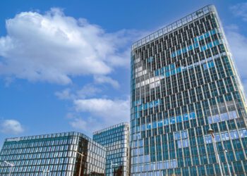 Mehr Bürovermietungen, Leerstand weiterhin niedrig