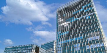 Mehr Bürovermietungen, Leerstand weiterhin niedrig