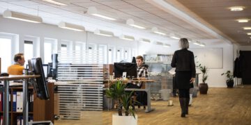 Back in Office: Büroauslastung steigt europaweit