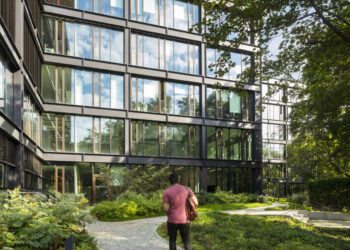 CA Immo refinanziert Berliner Büroimmos