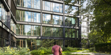 CA Immo refinanziert Berliner Büroimmos