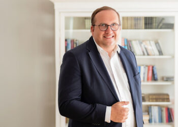 Christoph Urbanek macht sich selbstständig