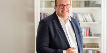 Christoph Urbanek macht sich selbstständig