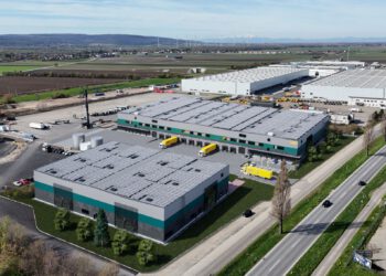 Neues Logistikprojekt nahe Flughafen Wien