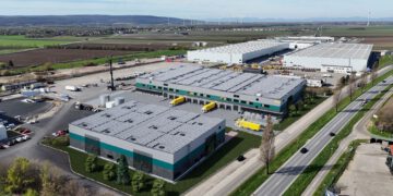 Neues Logistikprojekt nahe Flughafen Wien