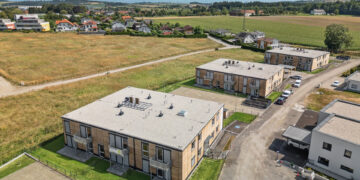 LZH schließt Wohnprojekt in Haag ab