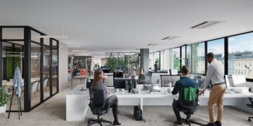 Trotz mehr Fertigstellungen: Wiener Büromarkt bleibt unterversorgt