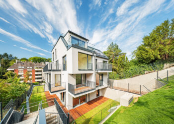 3SI Immogroup stellt „The Unique“ fertig