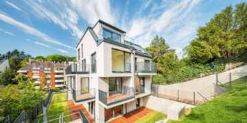 3SI Immogroup stellt „The Unique“ fertig