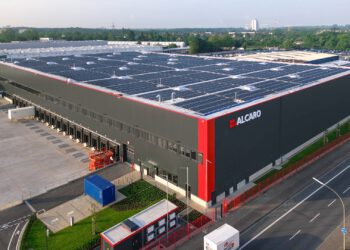 Grüne Logistikimmobilien verkauft