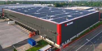 Grüne Logistikimmobilien verkauft