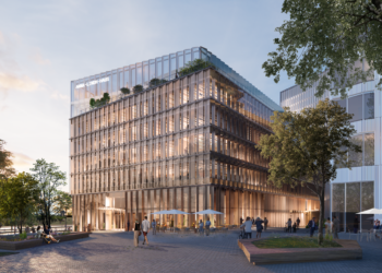 CA Immo: Baustart für Anna Lindh-Haus in Berlin