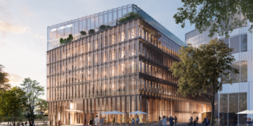 CA Immo: Baustart für Anna Lindh-Haus in Berlin