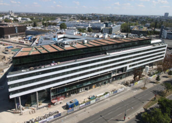 Bondi Consult vergibt Facility- und Property Management für Central Hub im TwentyOne