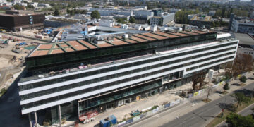 Bondi Consult vergibt Facility- und Property Management für Central Hub im TwentyOne