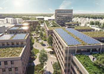 Baugenehmigung für „Timber Factory“ in München