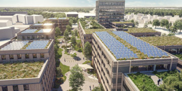 Baugenehmigung für „Timber Factory“ in München