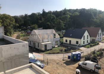HIH übernimmt Wohnbauprojekt in Potsdam