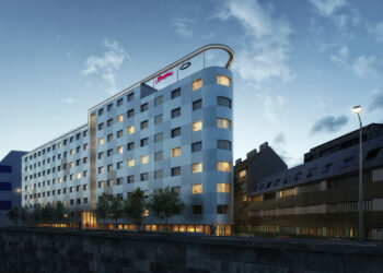 Neues Hampton by Hilton Vienna City West eröffnet