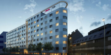 Neues Hampton by Hilton Vienna City West eröffnet