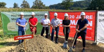 Neue Mietwohnungen in der Steiermark