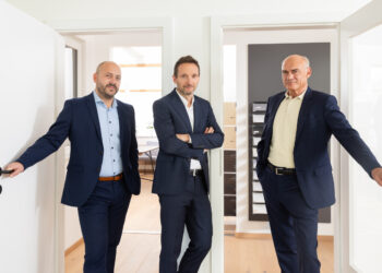 Glorit erweitert Geschäftsführung