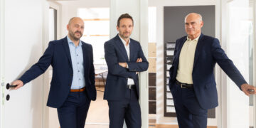 Glorit erweitert Geschäftsführung