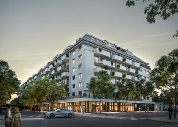 Winegg und Haring Group lancieren Wohnprojekt in Brigittenau