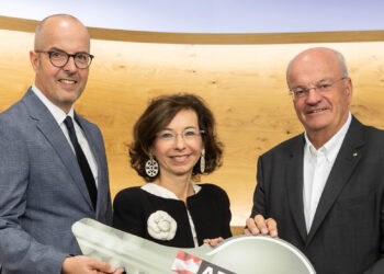 ARGE Eigenheim: Führungswechsel und Pläne für mehr Eigentum