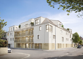 Rustler startet Projekt in Liesing