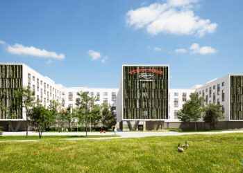 Flughafen Wien bekommt 510-Zimmer-Hotel