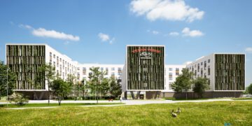 Flughafen Wien bekommt 510-Zimmer-Hotel