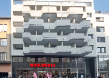 Woolworth eröffnet zweite Filiale in Wien