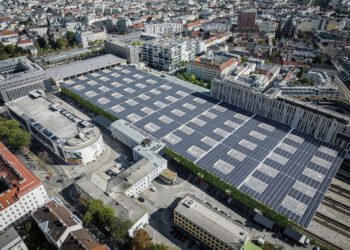 Wiener Westbahnhof bekommt Ärztezentrum und Solarkraftwerk