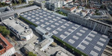 Wiener Westbahnhof bekommt Ärztezentrum und Solarkraftwerk