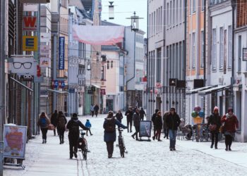 Deutscher Zinshausmarkt springt wieder an