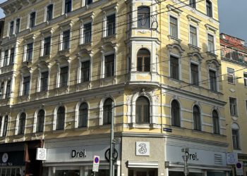 Eckzinshaus Taborstraße 30 geht an 3SI Immogroup