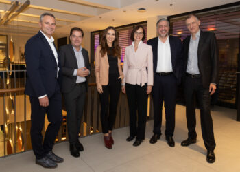 Buwog im Gespräch… über smarte Gebäude