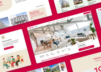 OTTO Immobilien präsentiert neue Website