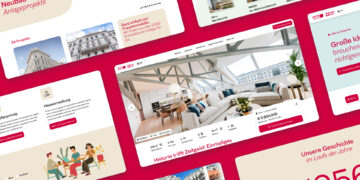 OTTO Immobilien präsentiert neue Website
