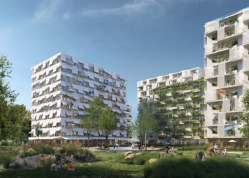 STC Development startet Gewerbeprojekt am Kempelenpark