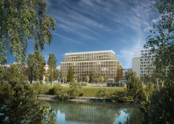 UBM zieht für LeopoldQuartier zwei Mietverträge an Land