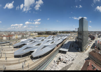 ÖBB kauft Konzernzentrale am Hauptbahnhof