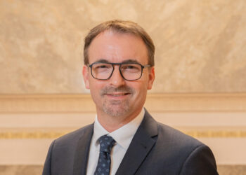 Alexander Pawkowicz ist neuer VÖPE-Geschäftsführer