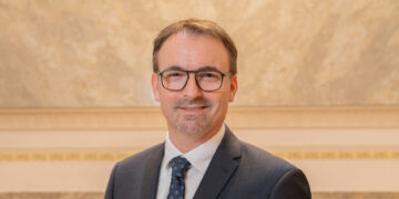 Alexander Pawkowicz ist neuer VÖPE-Geschäftsführer