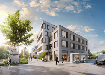 Büroflächen: Salzburg tickt anders