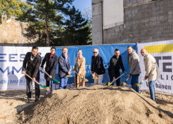 BIP Immobilien startet Wohnprojekt in Simmering