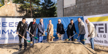 BIP Immobilien startet Wohnprojekt in Simmering