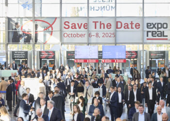 Expo Real: Wer es bis hierhin geschafft hat, ist zuversichtlich